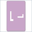 ADD TO YOUR SET: Smead AlphaZ ACCS Color Coded Alphabetic Label