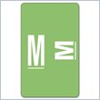 ADD TO YOUR SET: Smead AlphaZ ACCS Color Coded Alphabetic Label