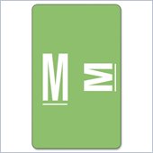 Smead AlphaZ ACCS Color Coded Alphabetic Label