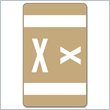 ADD TO YOUR SET: Smead AlphaZ ACCS Color Coded Alphabetic Label