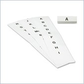 Smead A-Z Hanging File Folder Tab Insert