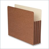 Smead TUFF Pocket Heavyweight Super Tuff File Pocket