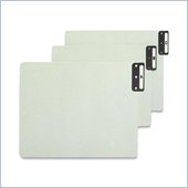 Smead A-Z Vertical End Tab Guides