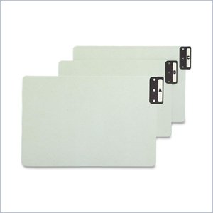 Smead Vertical End Tab Guide