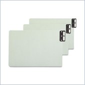 Smead Vertical End Tab Guide
