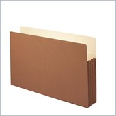 Smead TUFF Pocket Easy-Access Top Tab File Pocket