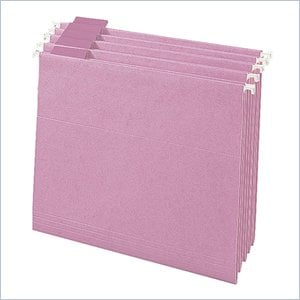 Smead Colored Hanging Folder