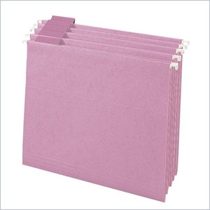Smead Colored Hanging Folder