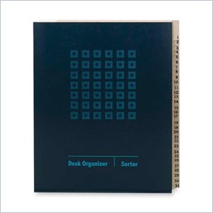 Smead Desk File Sorter
