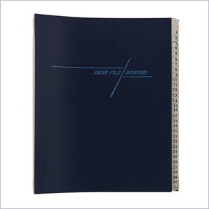 Smead Desk File Sorter