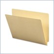 ADD TO YOUR SET: Smead Shelf-Master Straight Cut End Tab Folder