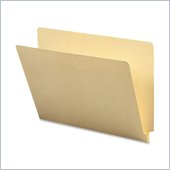 Smead Shelf-Master Straight Cut End Tab Folder