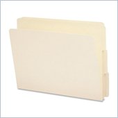Smead End Tab File Folder