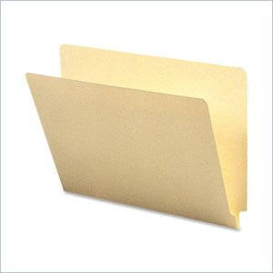 Smead Shelf-Master End Tab Folder