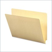Smead Shelf-Master End Tab Folder