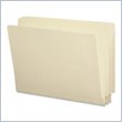 ADD TO YOUR SET: Smead Shelf-Master End Tab Folder