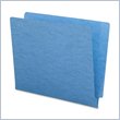 ADD TO YOUR SET: Smead Shelf-Master Colored Two-Ply End Tab Folder