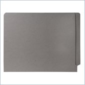 Smead Shelf-Master Colored Two Ply End Tab Folder