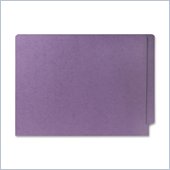 Smead Shelf-Master Colored Two-Ply End Tab Folder