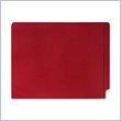 ADD TO YOUR SET: Smead Shelf-Master Colored Two-Ply End Tab Folder