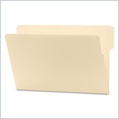 Smead Shelf-Master End Tab Folder