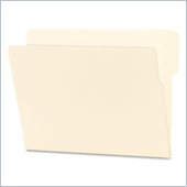 Smead Shelf-Master End Tab Folder