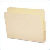 Smead Shelf-Master End Tab Folder