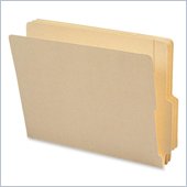 Smead Shelf-Master End Tab Folder