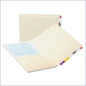 Smead Straight Cut End Tab Pocket Folder