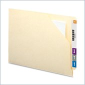 Smead End Tab File Pocket