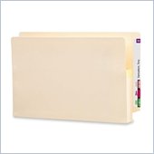Smead TUFF Pocket End Tab File Pocket