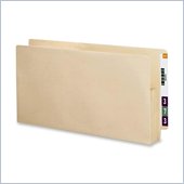 Smead TUFF Pocket End Tab File Pocket