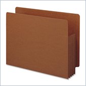 Smead TUFF Pocket End Tab File Pocket