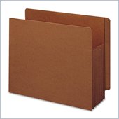Smead TUFF Pocket End Tab File Pocket