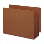 Smead TUFF Pocket End Tab File Pocket