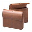 ADD TO YOUR SET: Smead Recycled Leather Expanding Wallet