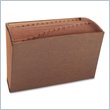 ADD TO YOUR SET: Smead Go-Anywhere Leather Like Daily File
