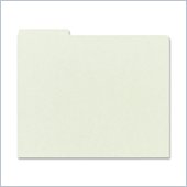 Smead 1/3 Cut Pressboard Self Tab Guides