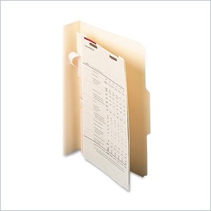 Smead Self-Adhesive Plain Divider