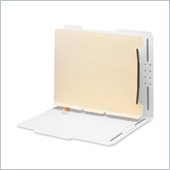 Smead Self-Adhesive Folder Dividers With Fasteners