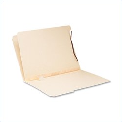 Smead Self-Adhesive Folder Dividers With Fasteners