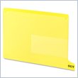 ADD TO YOUR SET: Smead 2 Pocket Style Vinyl Tab Out Guide