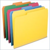 Smead Colored File Folder