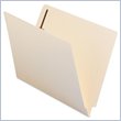 ADD TO YOUR SET: Smead End Tab Fastener Folder