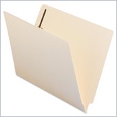 Smead End Tab Fastener Folder