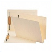 Smead End Tab Fastener Folder