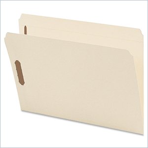 Smead Fastener Folder