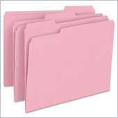 Smead Colored File Folder