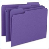 Smead Colored File Folder