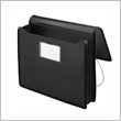 ADD TO YOUR SET: Smead Expansion Poly Wallet with Sewn Edges